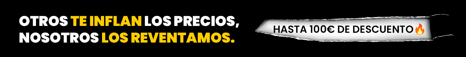 Black Friday en Dynos