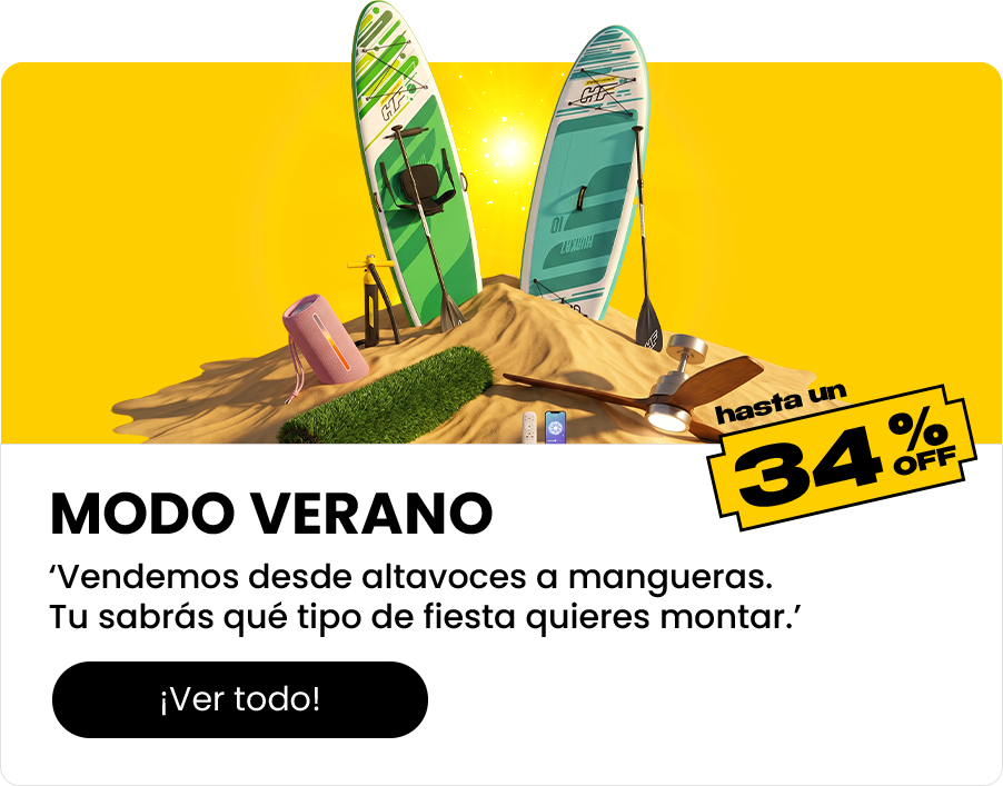 Los mejores articulos para el verano