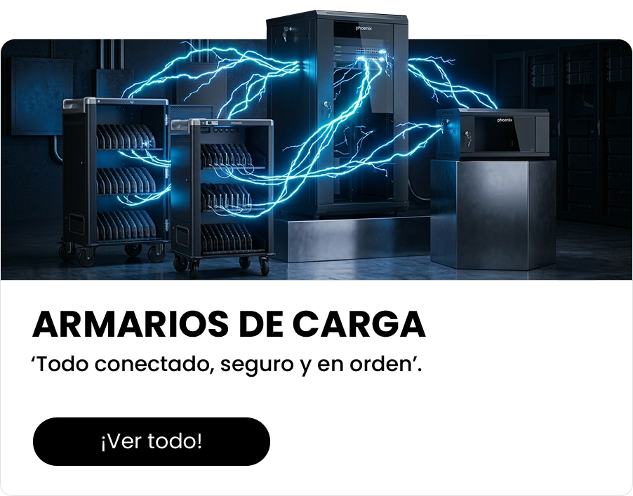 Armarios rack