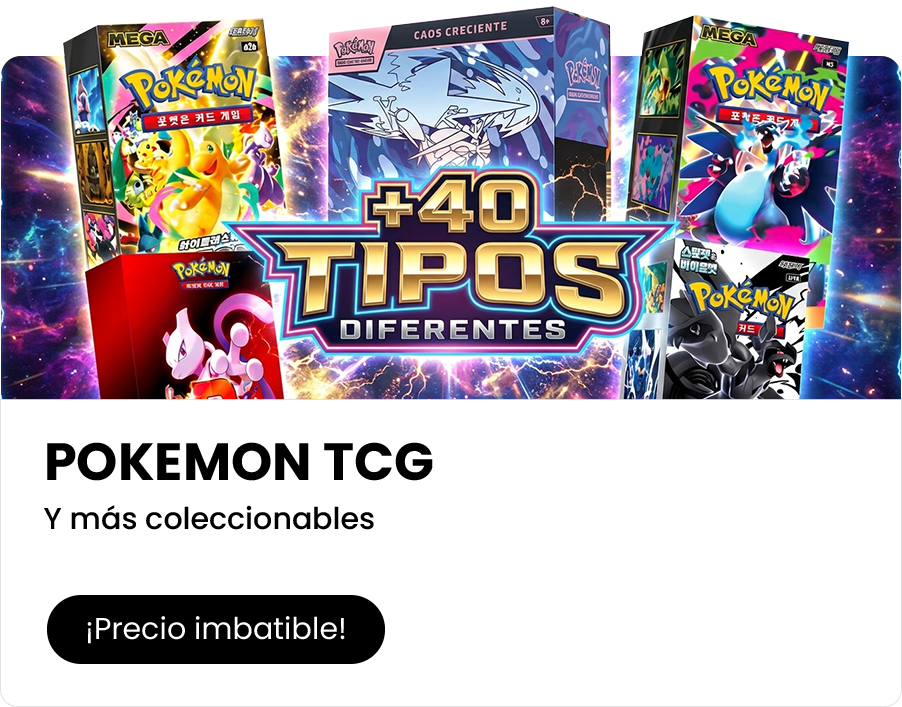 Cartas coleccionables