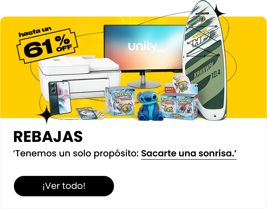 Rebajas de verano