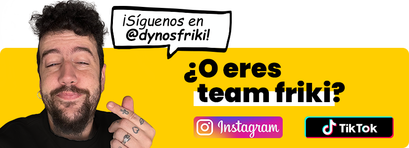 Instagram dynos friki