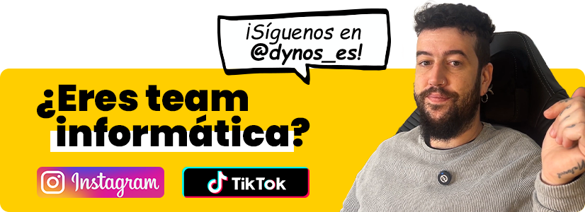 Instagram dynos informatica