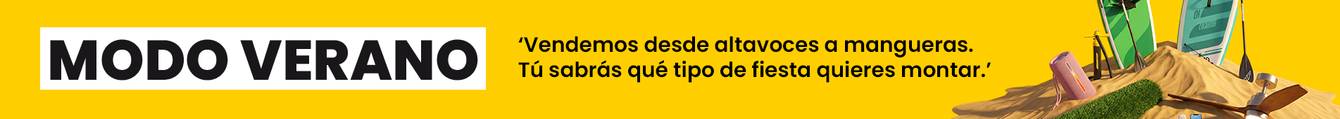 Artículos para el verano