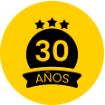 Más de 30 años de experiencia Dynos