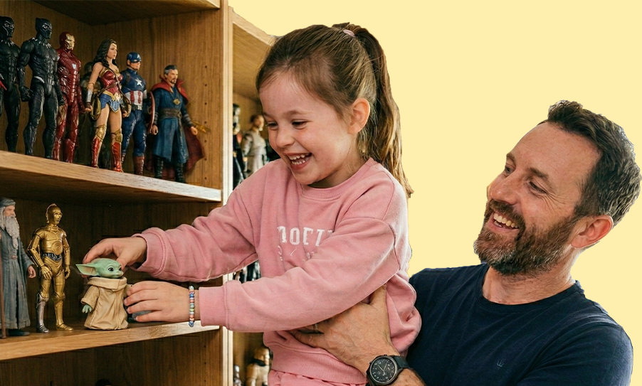Figuras para regalar el dia del padre