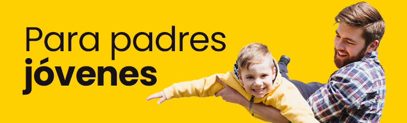 Regalos para padres jovenes
