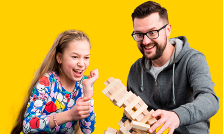 Juegos para regalar el dia del padre