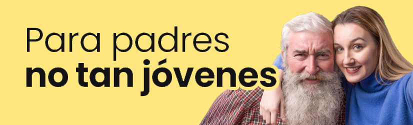 Regalos para padres mayores