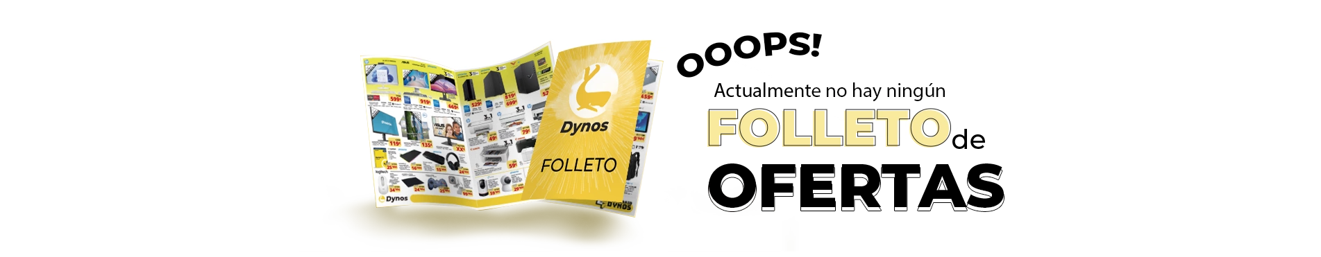 folletos Dynos