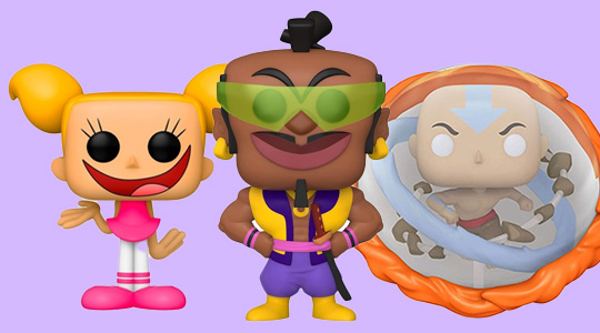 Funkos de Animación