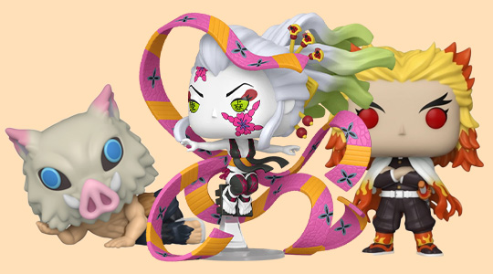 Funkos Demon Slayer