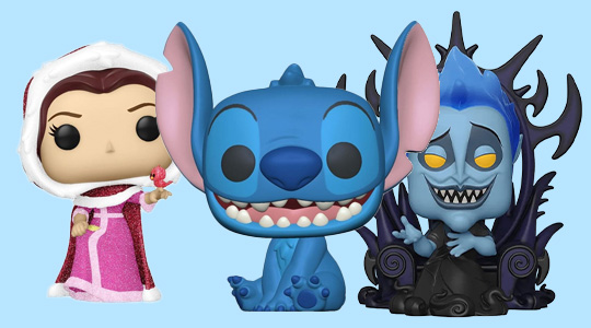 Funkos de disney