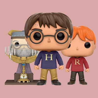 Figuras Funko Pop Harry Potter