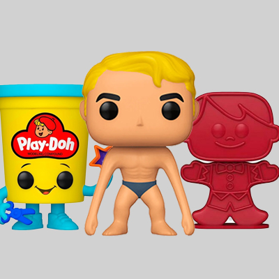 Figuras Funko Iconos