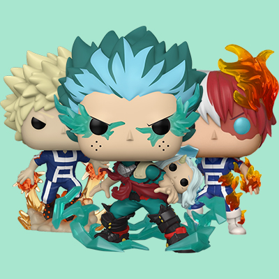 Funkos My Hero Academia
