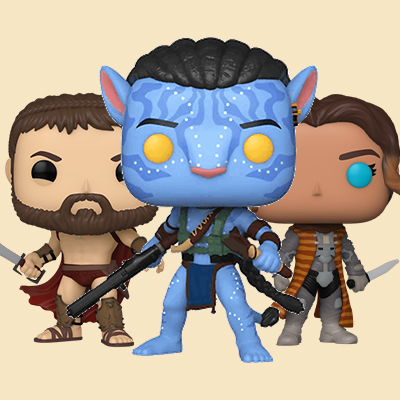 Figuras Funko Pop Cine