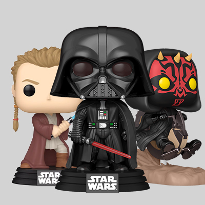 Figuras Funko Pop Star Wars