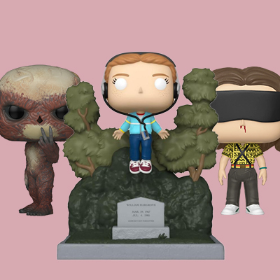Figuras Funko Series