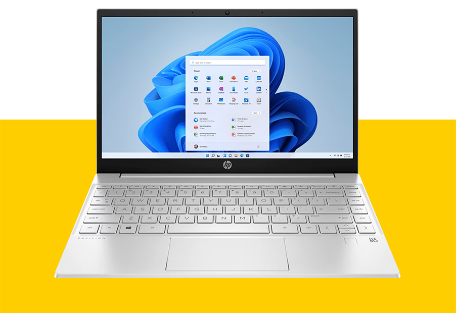 Portatil HP
