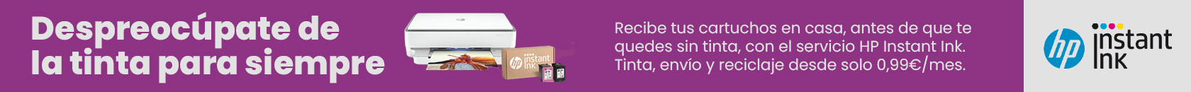 Hp instant ink