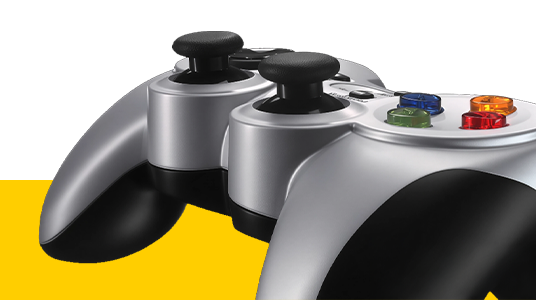 gamepad logitech