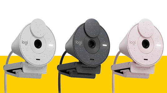 camaras web logitech