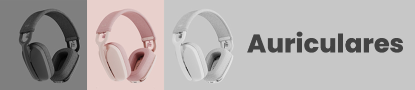 auriculares logitech