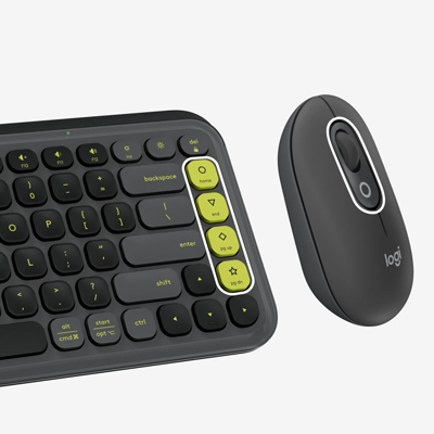 ratones y teclados Logitech al mejor precio
