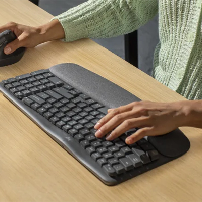 teclados Logitech al mejor precio