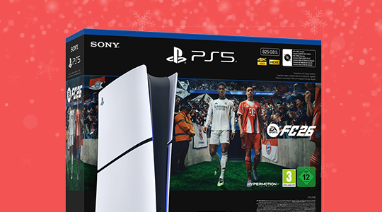 Consolas y Accesorios para regalar en navidad