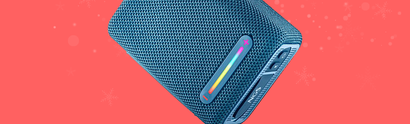Altavoces para Regalos de navidad