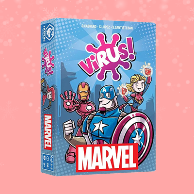 Los mejores Juegos de mesa para Regalos de navidad