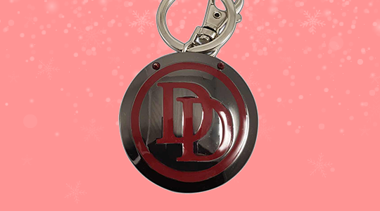llaveros frikis para Regalos de navidad