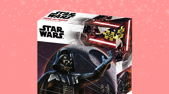 Los mejores puzzles para Regalos de navidad