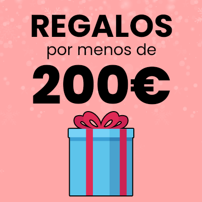 Los mejores Regalos por más de 100 Euros