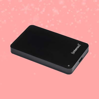 Discos duros para regalar en navidad