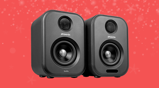 Altavoces para regalar en navidad