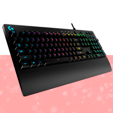 teclados logitech