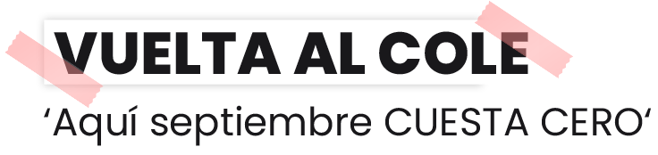vuelta al cole