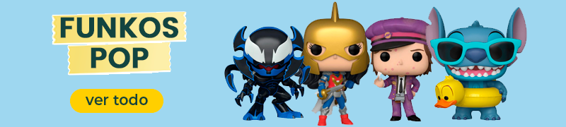 Comprar funkos