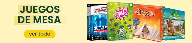 Comprar Juegos de mesa baratos