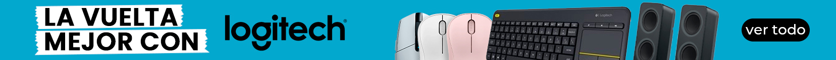 Vuelta al cole con Logitech