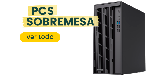 ordenadores para la vuelta al cole