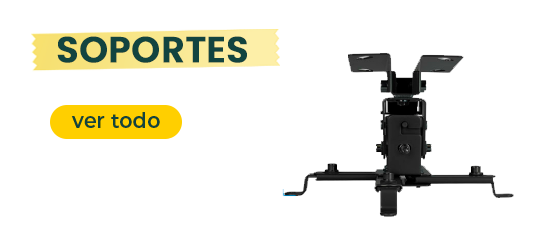 Soportes de Proyectores