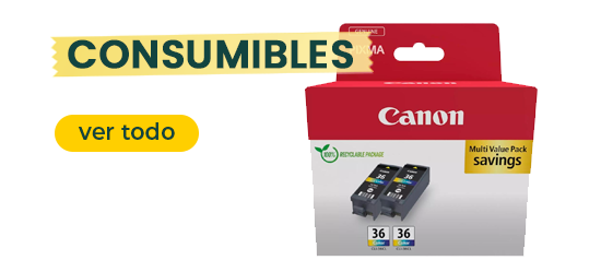 Consumibles para la vuelta al cole